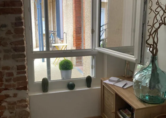 Le Saint Cyp - - Entier Cosy Et Au Calme, Proche Du Metro Apartmán