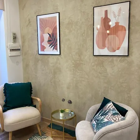 Le Saint Cyp - - Entier Cosy Et Au Calme, Proche Du Metro *