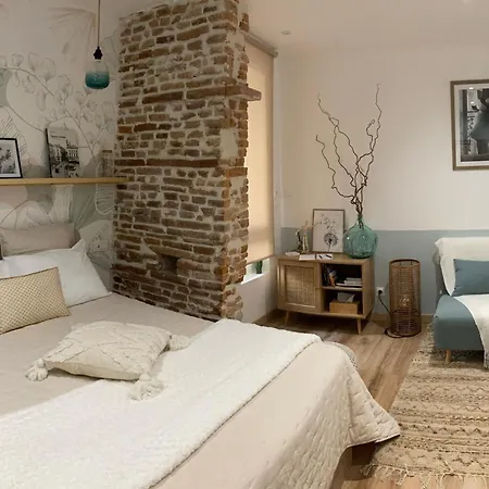 Apartament Le Saint Cyp - - Entier Cosy Et Au Calme, Proche Du Metro *