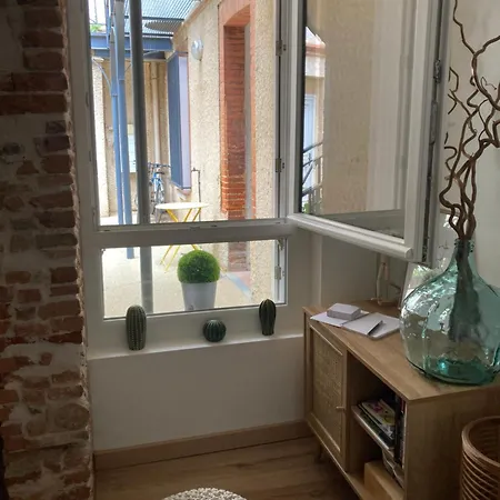 Le Saint Cyp - - Entier Cosy Et Au Calme, Proche Du Metro Apartmán