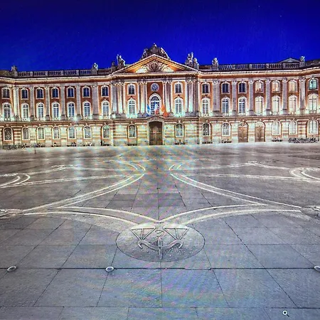 公寓 Le Saint Cyp - - Entier Cosy Et Au Calme, Proche Du Metro 圖盧茲