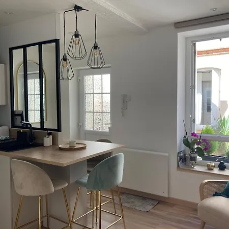 Appartamento Le Saint Cyp - - Entier Cosy Et Au Calme, Proche Du Metro