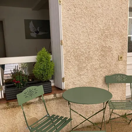 Apartmán Le Saint Cyp - - Entier Cosy Et Au Calme, Proche Du Metro Toulouse