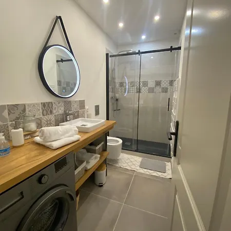 Le Saint Cyp - - Entier Cosy Et Au Calme, Proche Du Métro Apartamento