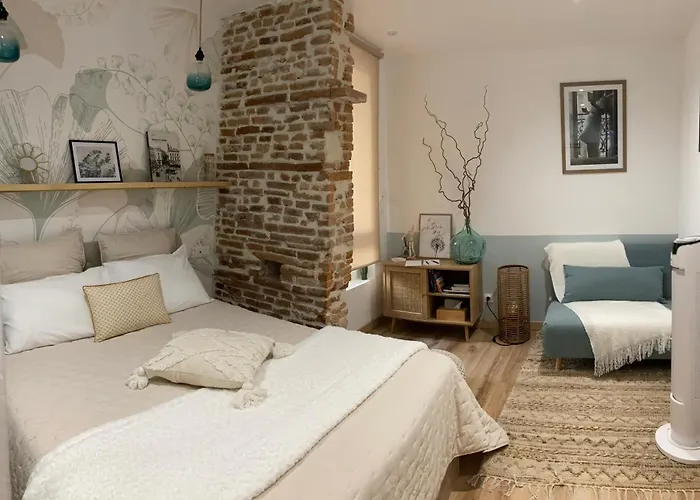 公寓 Le Saint Cyp - - Entier Cosy Et Au Calme, Proche Du Metro *