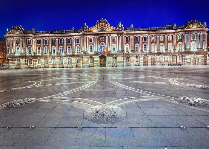 Appartamento Le Saint Cyp - - Entier Cosy Et Au Calme, Proche Du Métro Tolosa