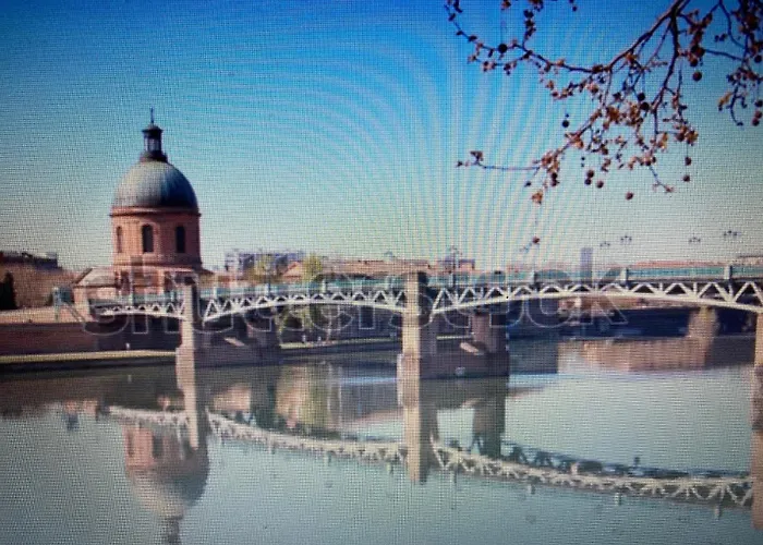 Le Saint Cyp - - Entier Cosy Et Au Calme, Proche Du Metro