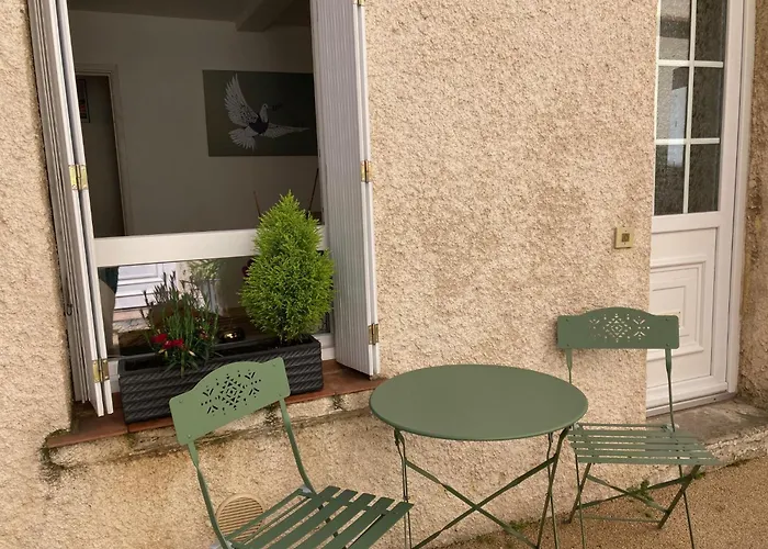 公寓 Le Saint Cyp - - Entier Cosy Et Au Calme, Proche Du Metro 圖盧茲