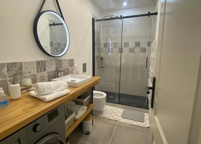 Le Saint Cyp - - Entier Cosy Et Au Calme, Proche Du Métro Appartamento