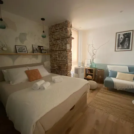 Le Saint Cyp - - Entier Cosy Et Au Calme, Proche Du Métro Appartement
