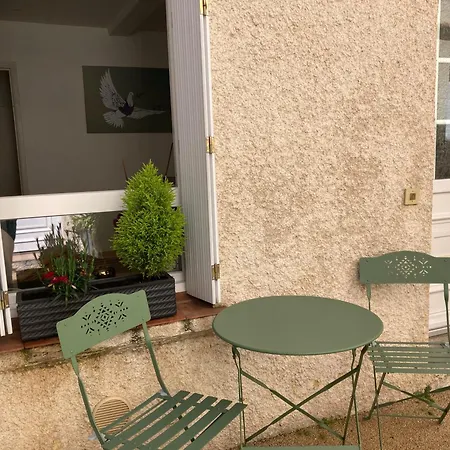 Le Saint Cyp - - Entier Cosy Et Au Calme, Proche Du Metro *